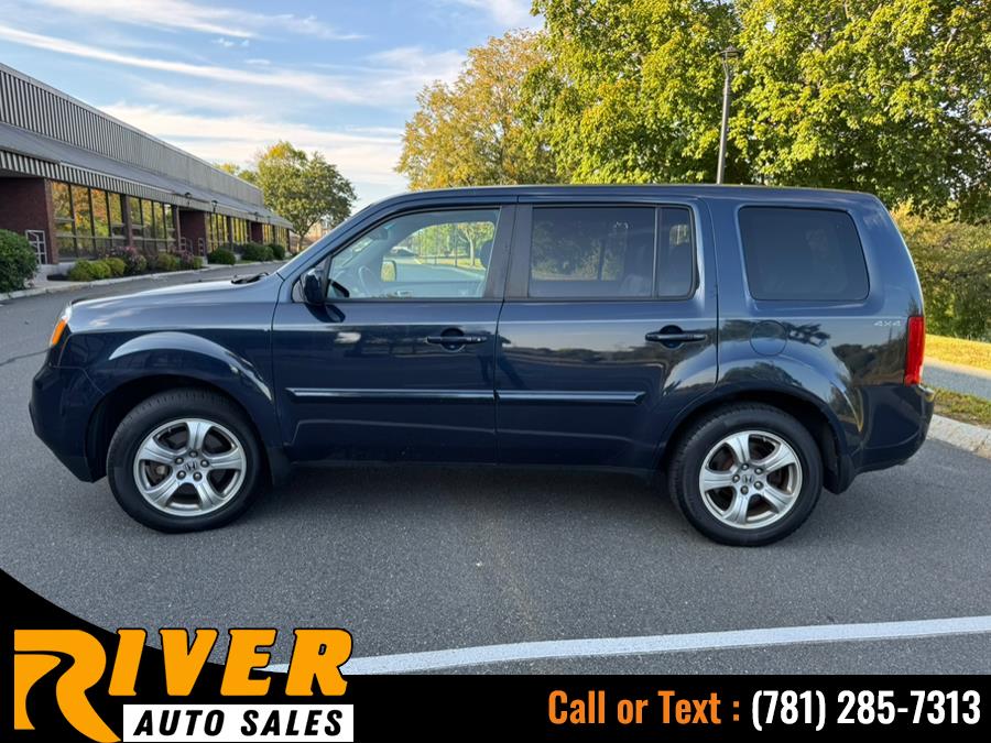 2012 Honda Pilot 4WD 4dr EX-L, available for sale in Malden, Massachusetts | River Auto Sales. Malden, Massachusetts 2012 Honda Pilot 4WD 4dr EX-L, available for sale in Malden, Massachusetts | River Auto Sales. Malden, Massachusetts