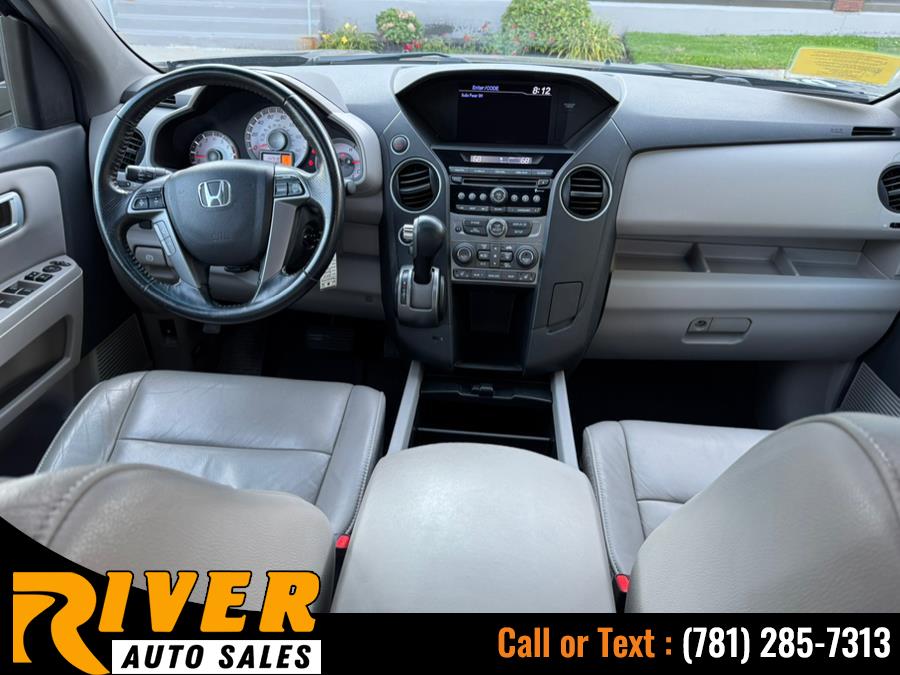 2012 Honda Pilot 4WD 4dr EX-L, available for sale in Malden, Massachusetts | River Auto Sales. Malden, Massachusetts 2012 Honda Pilot 4WD 4dr EX-L, available for sale in Malden, Massachusetts | River Auto Sales. Malden, Massachusetts