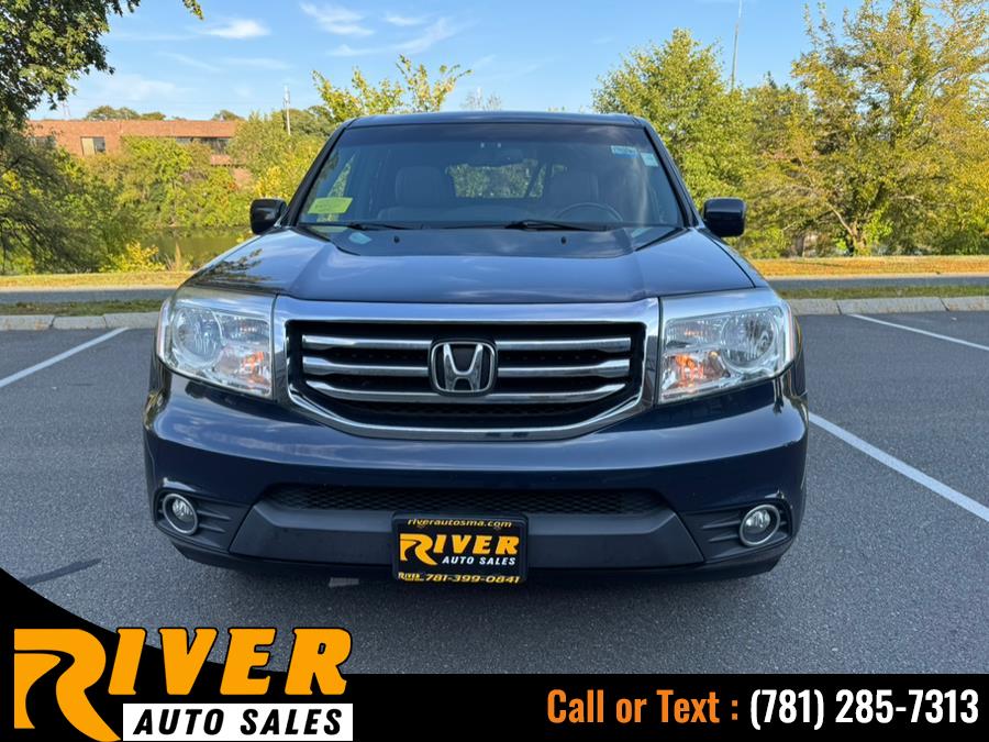 2012 Honda Pilot 4WD 4dr EX-L, available for sale in Malden, Massachusetts | River Auto Sales. Malden, Massachusetts 2012 Honda Pilot 4WD 4dr EX-L, available for sale in Malden, Massachusetts | River Auto Sales. Malden, Massachusetts