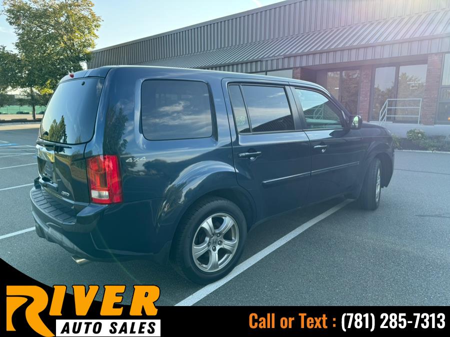 2012 Honda Pilot 4WD 4dr EX-L, available for sale in Malden, Massachusetts | River Auto Sales. Malden, Massachusetts 2012 Honda Pilot 4WD 4dr EX-L, available for sale in Malden, Massachusetts | River Auto Sales. Malden, Massachusetts