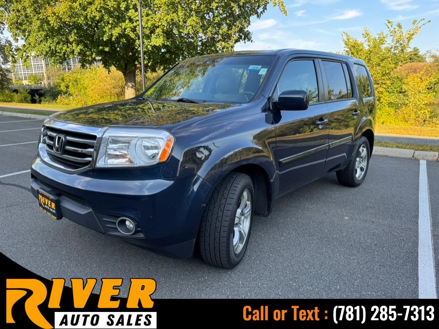 2012 Honda Pilot 4WD 4dr EX-L, available for sale in Malden, Massachusetts | River Auto Sales. Malden, Massachusetts 2012 Honda Pilot 4WD 4dr EX-L, available for sale in Malden, Massachusetts | River Auto Sales. Malden, Massachusetts
