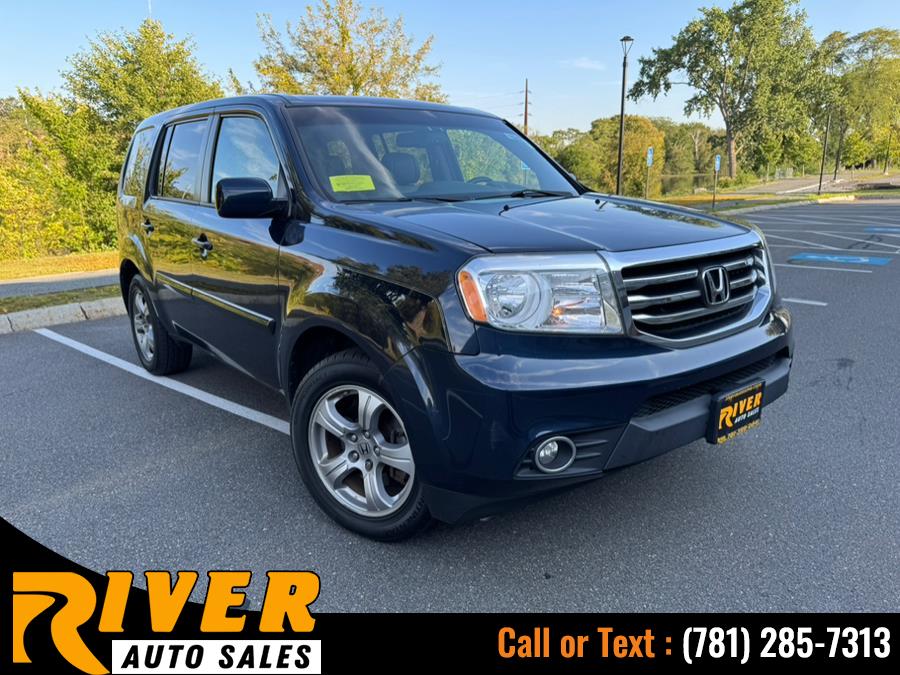 2012 Honda Pilot 4WD 4dr EX-L, available for sale in Malden, Massachusetts | River Auto Sales. Malden, Massachusetts 2012 Honda Pilot 4WD 4dr EX-L, available for sale in Malden, Massachusetts | River Auto Sales. Malden, Massachusetts