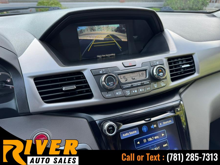 2016 Honda Odyssey 5dr EX-L w/RES, available for sale in Malden, Massachusetts | River Auto Sales. Malden, Massachusetts 2016 Honda Odyssey 5dr EX-L w/RES, available for sale in Malden, Massachusetts | River Auto Sales. Malden, Massachusetts