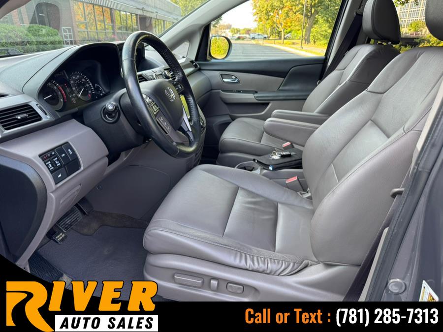 2016 Honda Odyssey 5dr EX-L w/RES, available for sale in Malden, Massachusetts | River Auto Sales. Malden, Massachusetts 2016 Honda Odyssey 5dr EX-L w/RES, available for sale in Malden, Massachusetts | River Auto Sales. Malden, Massachusetts