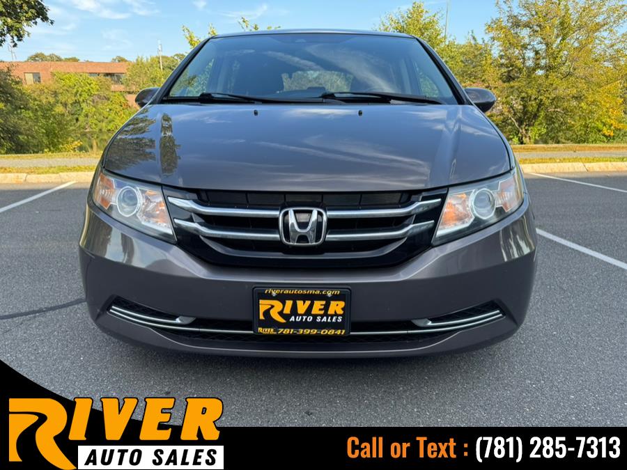 2016 Honda Odyssey 5dr EX-L w/RES, available for sale in Malden, Massachusetts | River Auto Sales. Malden, Massachusetts 2016 Honda Odyssey 5dr EX-L w/RES, available for sale in Malden, Massachusetts | River Auto Sales. Malden, Massachusetts