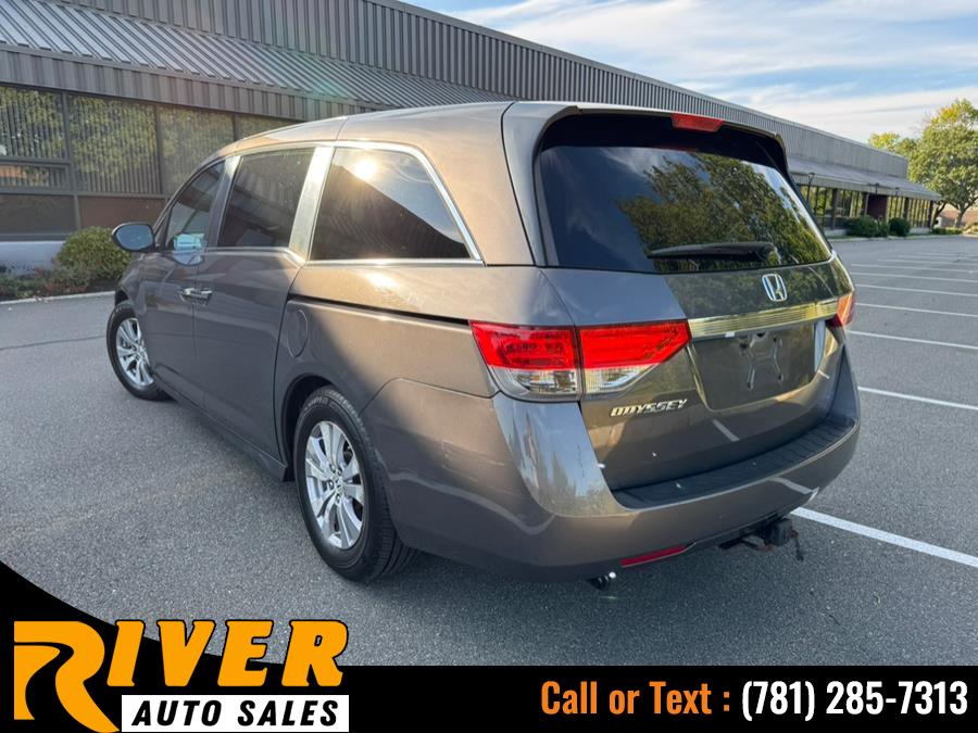 2016 Honda Odyssey 5dr EX-L w/RES, available for sale in Malden, Massachusetts | River Auto Sales. Malden, Massachusetts 2016 Honda Odyssey 5dr EX-L w/RES, available for sale in Malden, Massachusetts | River Auto Sales. Malden, Massachusetts