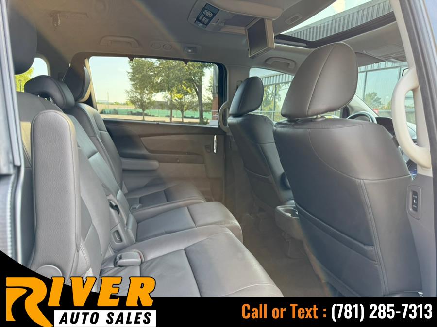 2016 Honda Odyssey 5dr EX-L w/RES, available for sale in Malden, Massachusetts | River Auto Sales. Malden, Massachusetts 2016 Honda Odyssey 5dr EX-L w/RES, available for sale in Malden, Massachusetts | River Auto Sales. Malden, Massachusetts