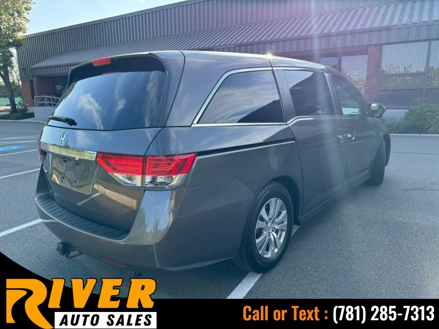 2016 Honda Odyssey 5dr EX-L w/RES, available for sale in Malden, Massachusetts | River Auto Sales. Malden, Massachusetts 2016 Honda Odyssey 5dr EX-L w/RES, available for sale in Malden, Massachusetts | River Auto Sales. Malden, Massachusetts