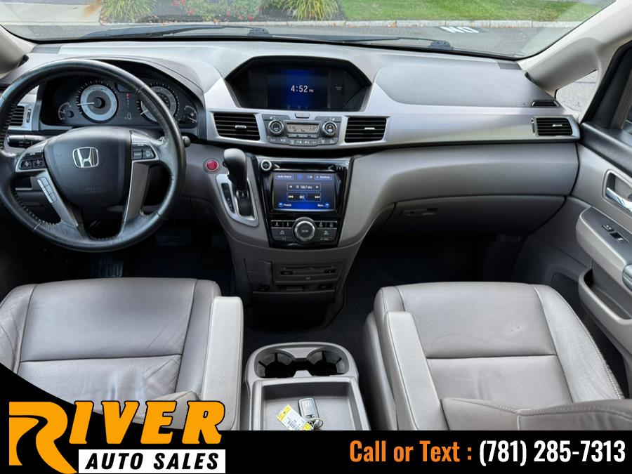 2016 Honda Odyssey 5dr EX-L w/RES, available for sale in Malden, Massachusetts | River Auto Sales. Malden, Massachusetts 2016 Honda Odyssey 5dr EX-L w/RES, available for sale in Malden, Massachusetts | River Auto Sales. Malden, Massachusetts