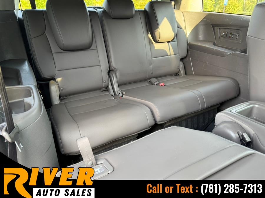 2016 Honda Odyssey 5dr EX-L w/RES, available for sale in Malden, Massachusetts | River Auto Sales. Malden, Massachusetts 2016 Honda Odyssey 5dr EX-L w/RES, available for sale in Malden, Massachusetts | River Auto Sales. Malden, Massachusetts