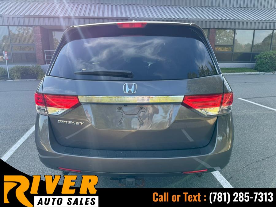 2016 Honda Odyssey 5dr EX-L w/RES, available for sale in Malden, Massachusetts | River Auto Sales. Malden, Massachusetts 2016 Honda Odyssey 5dr EX-L w/RES, available for sale in Malden, Massachusetts | River Auto Sales. Malden, Massachusetts