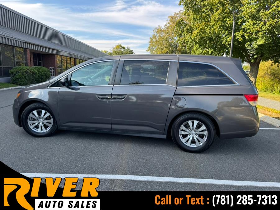 2016 Honda Odyssey 5dr EX-L w/RES, available for sale in Malden, Massachusetts | River Auto Sales. Malden, Massachusetts 2016 Honda Odyssey 5dr EX-L w/RES, available for sale in Malden, Massachusetts | River Auto Sales. Malden, Massachusetts