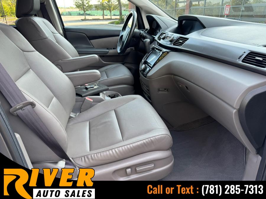 2016 Honda Odyssey 5dr EX-L w/RES, available for sale in Malden, Massachusetts | River Auto Sales. Malden, Massachusetts 2016 Honda Odyssey 5dr EX-L w/RES, available for sale in Malden, Massachusetts | River Auto Sales. Malden, Massachusetts