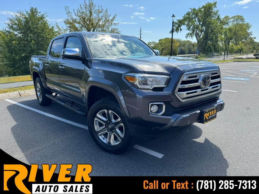 Used 2018 Toyota Tacoma in Malden, Massachusetts | River Auto Sales. Malden, Massachusetts