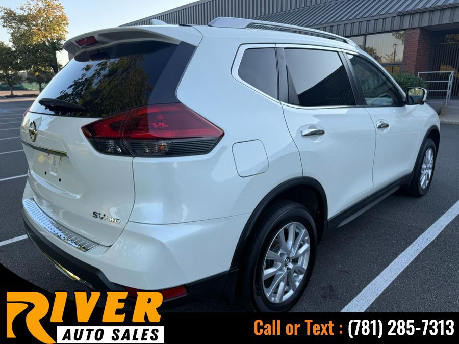 2018 Nissan Rogue AWD SV, available for sale in Malden, Massachusetts | River Auto Sales. Malden, Massachusetts 2018 Nissan Rogue AWD SV, available for sale in Malden, Massachusetts | River Auto Sales. Malden, Massachusetts