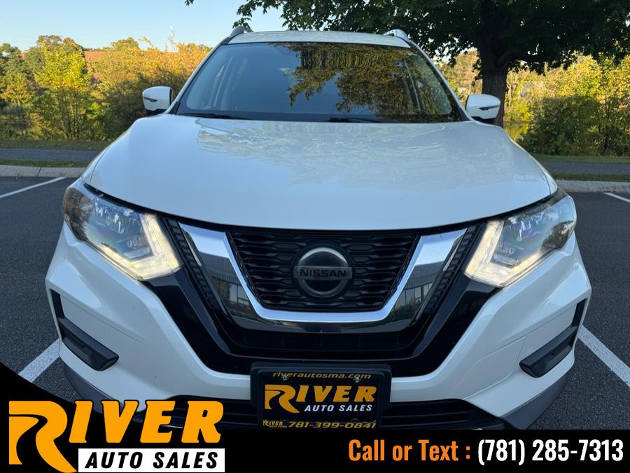 2018 Nissan Rogue AWD SV, available for sale in Malden, Massachusetts | River Auto Sales. Malden, Massachusetts 2018 Nissan Rogue AWD SV, available for sale in Malden, Massachusetts | River Auto Sales. Malden, Massachusetts