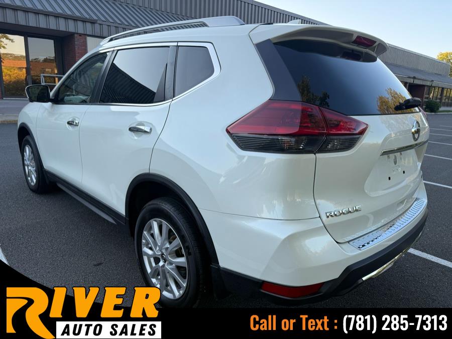 2018 Nissan Rogue AWD SV, available for sale in Malden, Massachusetts | River Auto Sales. Malden, Massachusetts 2018 Nissan Rogue AWD SV, available for sale in Malden, Massachusetts | River Auto Sales. Malden, Massachusetts