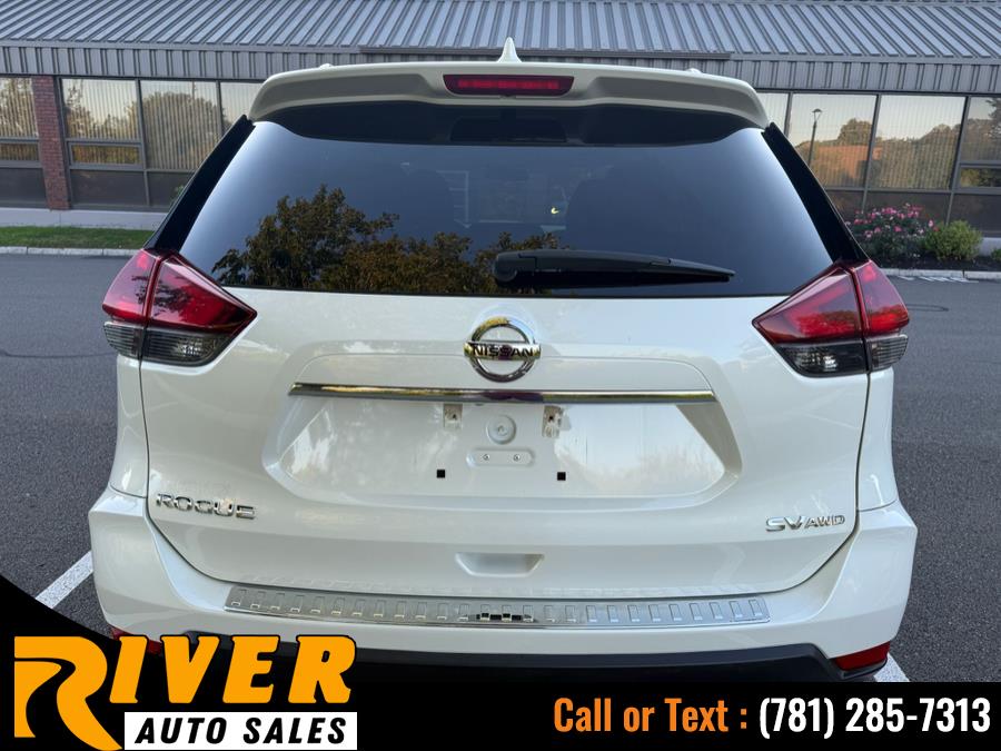 2018 Nissan Rogue AWD SV, available for sale in Malden, Massachusetts | River Auto Sales. Malden, Massachusetts 2018 Nissan Rogue AWD SV, available for sale in Malden, Massachusetts | River Auto Sales. Malden, Massachusetts