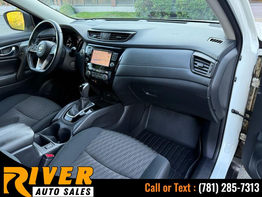 2018 Nissan Rogue AWD SV, available for sale in Malden, Massachusetts | River Auto Sales. Malden, Massachusetts 2018 Nissan Rogue AWD SV, available for sale in Malden, Massachusetts | River Auto Sales. Malden, Massachusetts