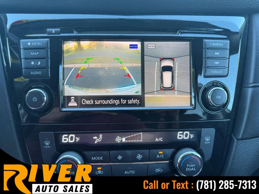 2018 Nissan Rogue AWD SV, available for sale in Malden, Massachusetts | River Auto Sales. Malden, Massachusetts 2018 Nissan Rogue AWD SV, available for sale in Malden, Massachusetts | River Auto Sales. Malden, Massachusetts