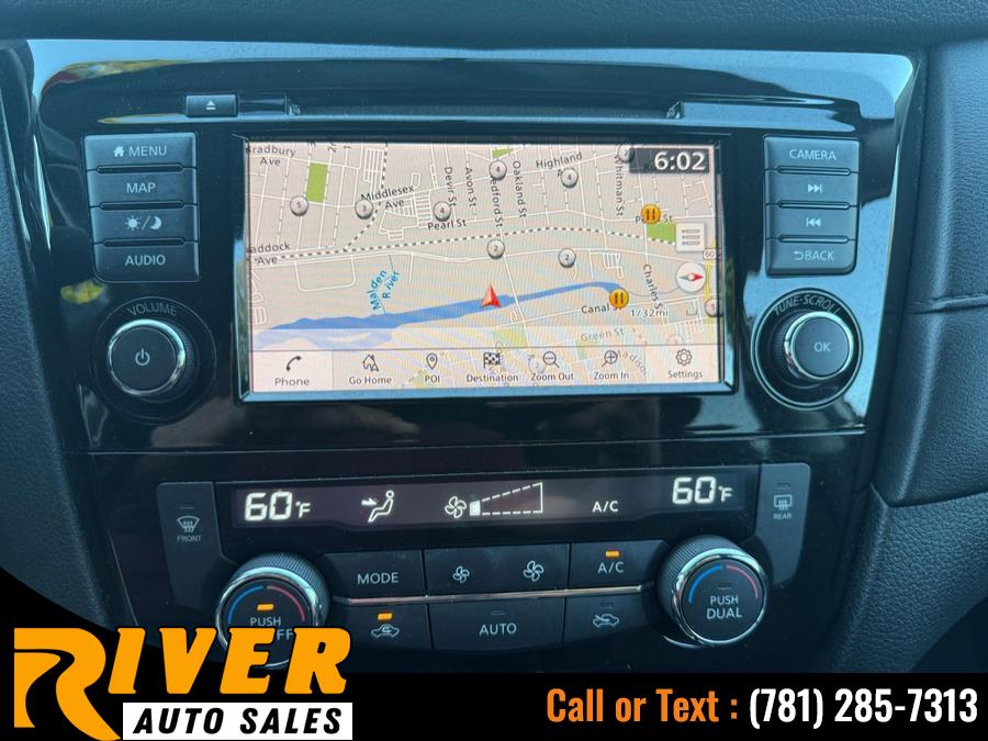 2018 Nissan Rogue AWD SV, available for sale in Malden, Massachusetts | River Auto Sales. Malden, Massachusetts 2018 Nissan Rogue AWD SV, available for sale in Malden, Massachusetts | River Auto Sales. Malden, Massachusetts