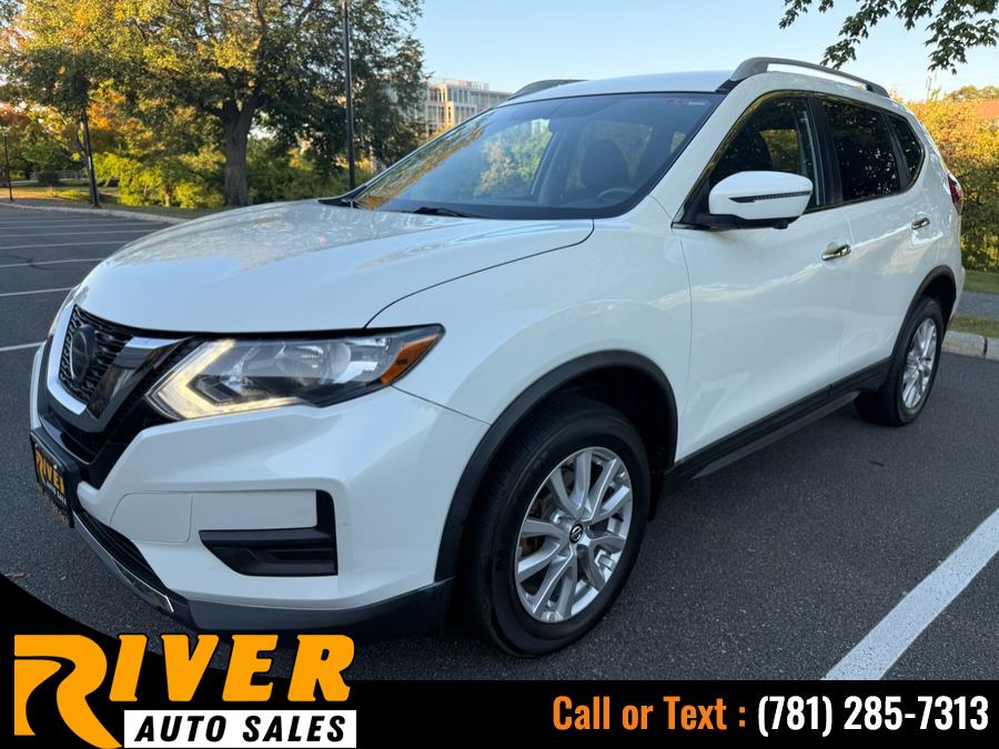 2018 Nissan Rogue AWD SV, available for sale in Malden, Massachusetts | River Auto Sales. Malden, Massachusetts 2018 Nissan Rogue AWD SV, available for sale in Malden, Massachusetts | River Auto Sales. Malden, Massachusetts