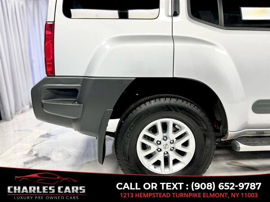 2014 Nissan Xterra S, available for sale in Elmont, New York | Charles Cars. Elmont, New York 2014 Nissan Xterra S, available for sale in Elmont, New York | Charles Cars. Elmont, New York