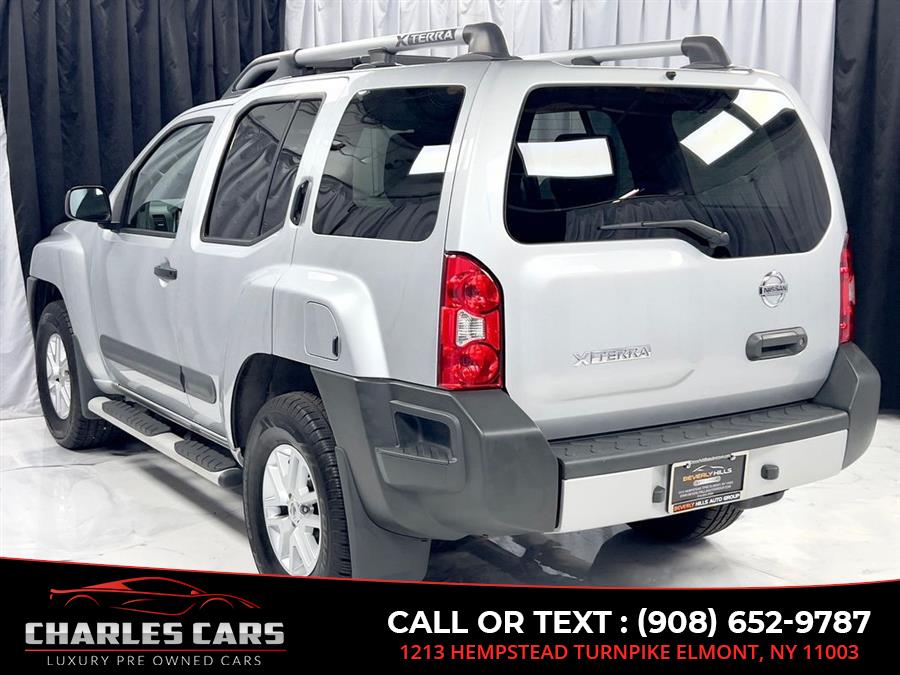2014 Nissan Xterra S, available for sale in Elmont, New York | Charles Cars. Elmont, New York 2014 Nissan Xterra S, available for sale in Elmont, New York | Charles Cars. Elmont, New York