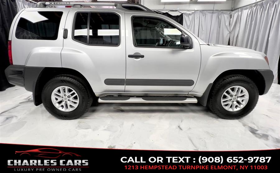 2014 Nissan Xterra S, available for sale in Elmont, New York | Charles Cars. Elmont, New York 2014 Nissan Xterra S, available for sale in Elmont, New York | Charles Cars. Elmont, New York