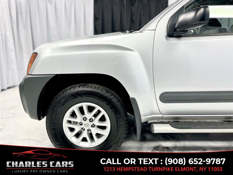 2014 Nissan Xterra S, available for sale in Elmont, New York | Charles Cars. Elmont, New York 2014 Nissan Xterra S, available for sale in Elmont, New York | Charles Cars. Elmont, New York