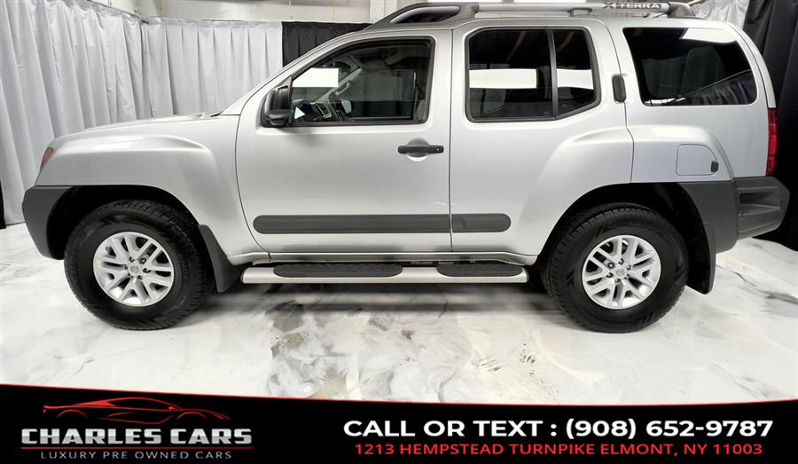 2014 Nissan Xterra S, available for sale in Elmont, New York | Charles Cars. Elmont, New York 2014 Nissan Xterra S, available for sale in Elmont, New York | Charles Cars. Elmont, New York
