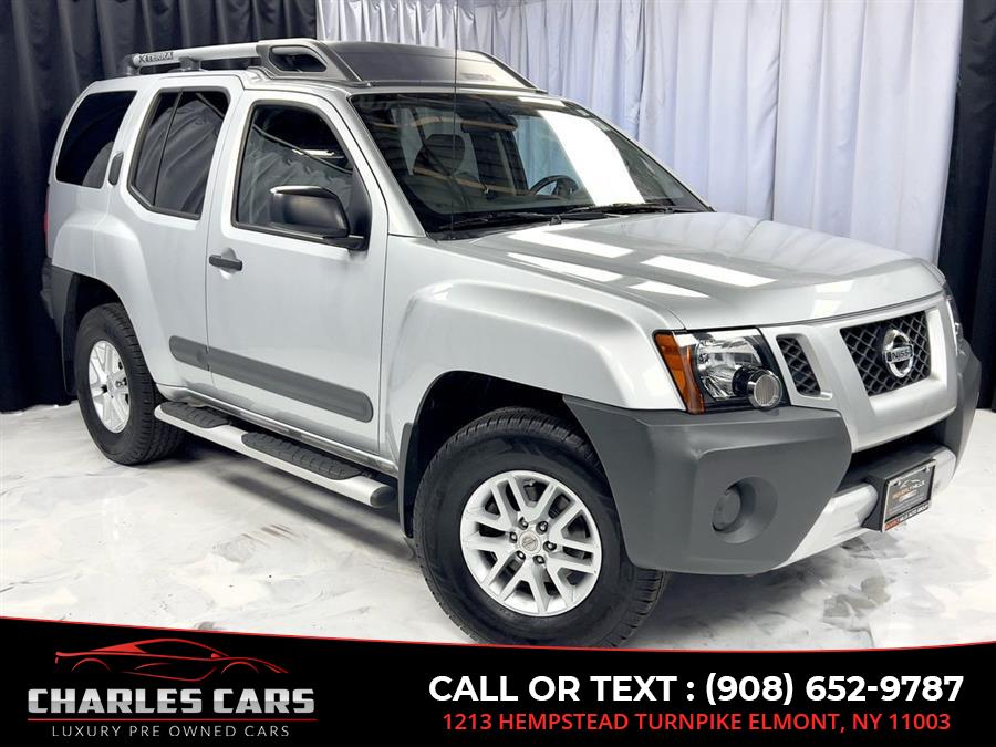 2014 Nissan Xterra S, available for sale in Elmont, New York | Charles Cars. Elmont, New York 2014 Nissan Xterra S, available for sale in Elmont, New York | Charles Cars. Elmont, New York