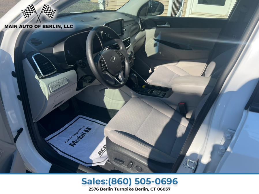 2019 Hyundai Tucson SEL AWD, available for sale in Berlin, Connecticut | Main Auto of Berlin. Berlin, Connecticut 2019 Hyundai Tucson SEL AWD, available for sale in Berlin, Connecticut | Main Auto of Berlin. Berlin, Connecticut