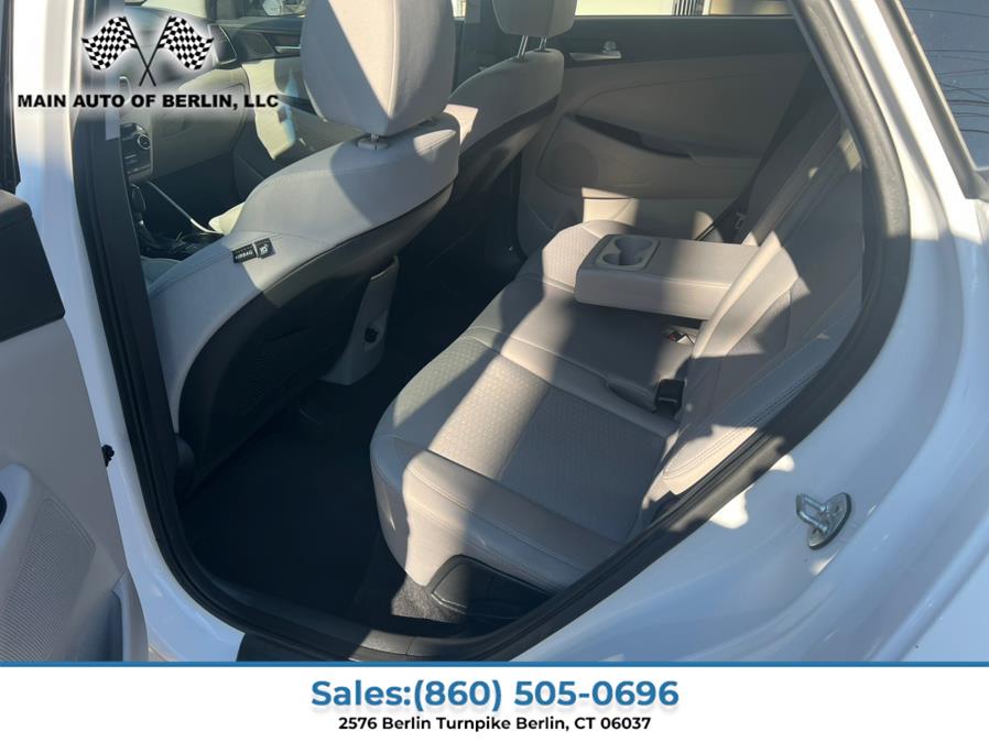 2019 Hyundai Tucson SEL AWD, available for sale in Berlin, Connecticut | Main Auto of Berlin. Berlin, Connecticut 2019 Hyundai Tucson SEL AWD, available for sale in Berlin, Connecticut | Main Auto of Berlin. Berlin, Connecticut