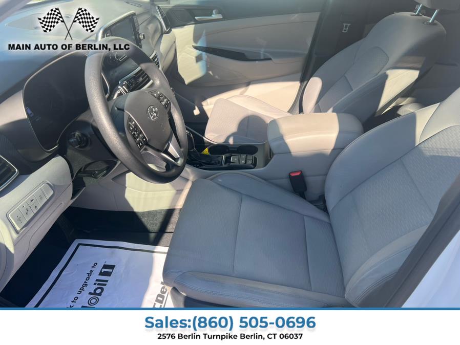2019 Hyundai Tucson SEL AWD, available for sale in Berlin, Connecticut | Main Auto of Berlin. Berlin, Connecticut 2019 Hyundai Tucson SEL AWD, available for sale in Berlin, Connecticut | Main Auto of Berlin. Berlin, Connecticut