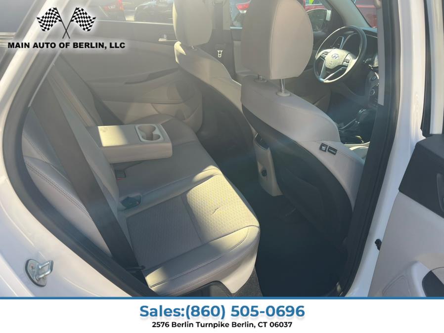 2019 Hyundai Tucson SEL AWD, available for sale in Berlin, Connecticut | Main Auto of Berlin. Berlin, Connecticut 2019 Hyundai Tucson SEL AWD, available for sale in Berlin, Connecticut | Main Auto of Berlin. Berlin, Connecticut