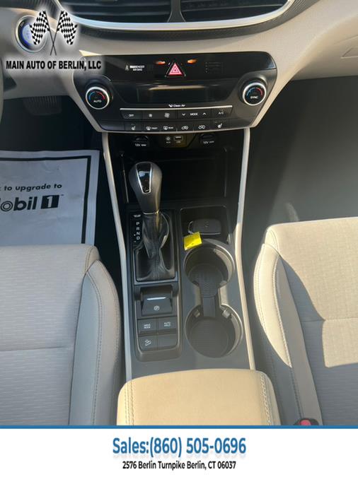 2019 Hyundai Tucson SEL AWD, available for sale in Berlin, Connecticut | Main Auto of Berlin. Berlin, Connecticut 2019 Hyundai Tucson SEL AWD, available for sale in Berlin, Connecticut | Main Auto of Berlin. Berlin, Connecticut