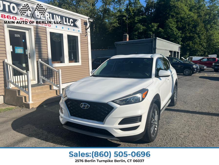 2019 Hyundai Tucson SEL AWD, available for sale in Berlin, Connecticut | Main Auto of Berlin. Berlin, Connecticut 2019 Hyundai Tucson SEL AWD, available for sale in Berlin, Connecticut | Main Auto of Berlin. Berlin, Connecticut