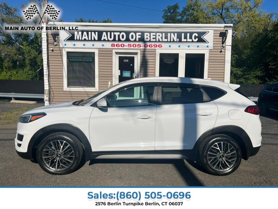 2019 Hyundai Tucson SEL AWD, available for sale in Berlin, Connecticut | Main Auto of Berlin. Berlin, Connecticut 2019 Hyundai Tucson SEL AWD, available for sale in Berlin, Connecticut | Main Auto of Berlin. Berlin, Connecticut