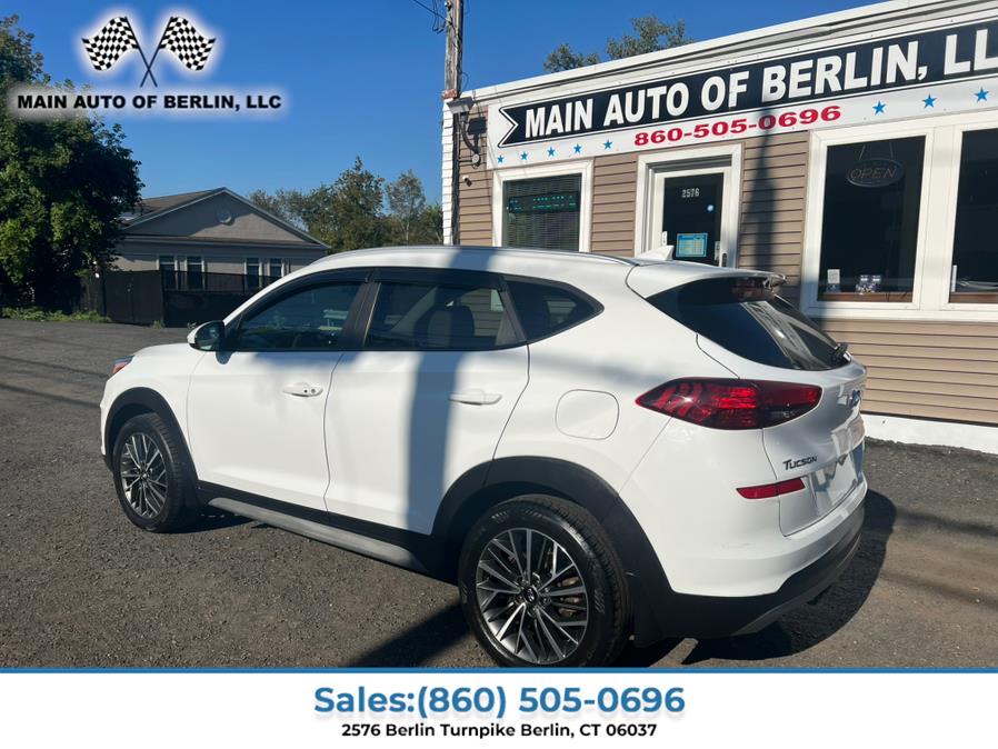 2019 Hyundai Tucson SEL AWD, available for sale in Berlin, Connecticut | Main Auto of Berlin. Berlin, Connecticut 2019 Hyundai Tucson SEL AWD, available for sale in Berlin, Connecticut | Main Auto of Berlin. Berlin, Connecticut