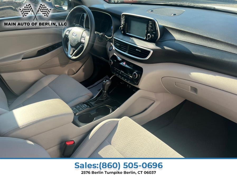 2019 Hyundai Tucson SEL AWD, available for sale in Berlin, Connecticut | Main Auto of Berlin. Berlin, Connecticut 2019 Hyundai Tucson SEL AWD, available for sale in Berlin, Connecticut | Main Auto of Berlin. Berlin, Connecticut