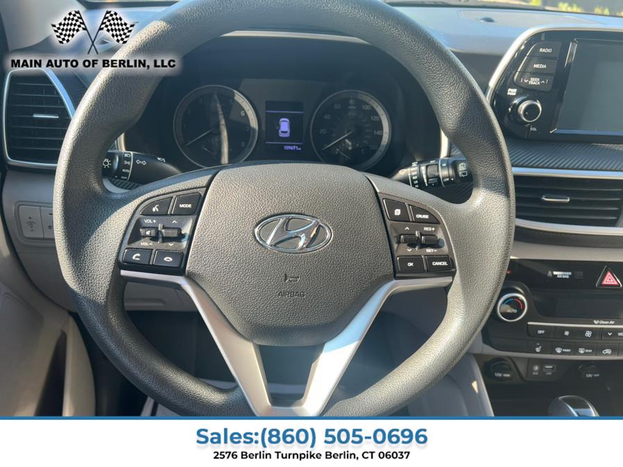 2019 Hyundai Tucson SEL AWD, available for sale in Berlin, Connecticut | Main Auto of Berlin. Berlin, Connecticut 2019 Hyundai Tucson SEL AWD, available for sale in Berlin, Connecticut | Main Auto of Berlin. Berlin, Connecticut