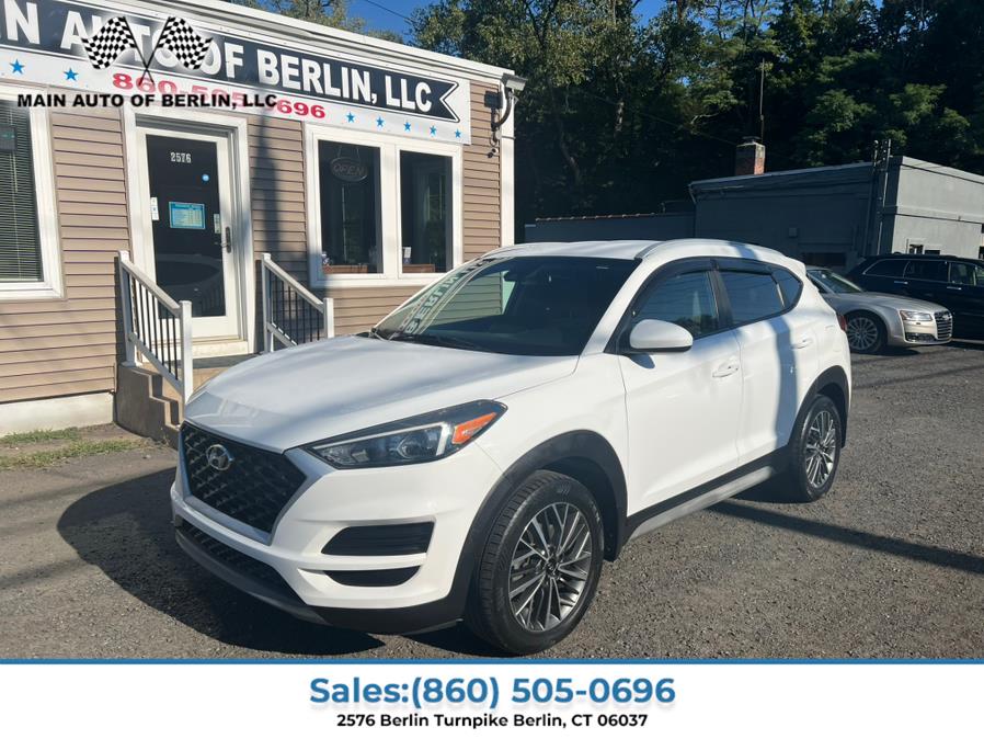 2019 Hyundai Tucson SEL AWD, available for sale in Berlin, Connecticut | Main Auto of Berlin. Berlin, Connecticut 2019 Hyundai Tucson SEL AWD, available for sale in Berlin, Connecticut | Main Auto of Berlin. Berlin, Connecticut