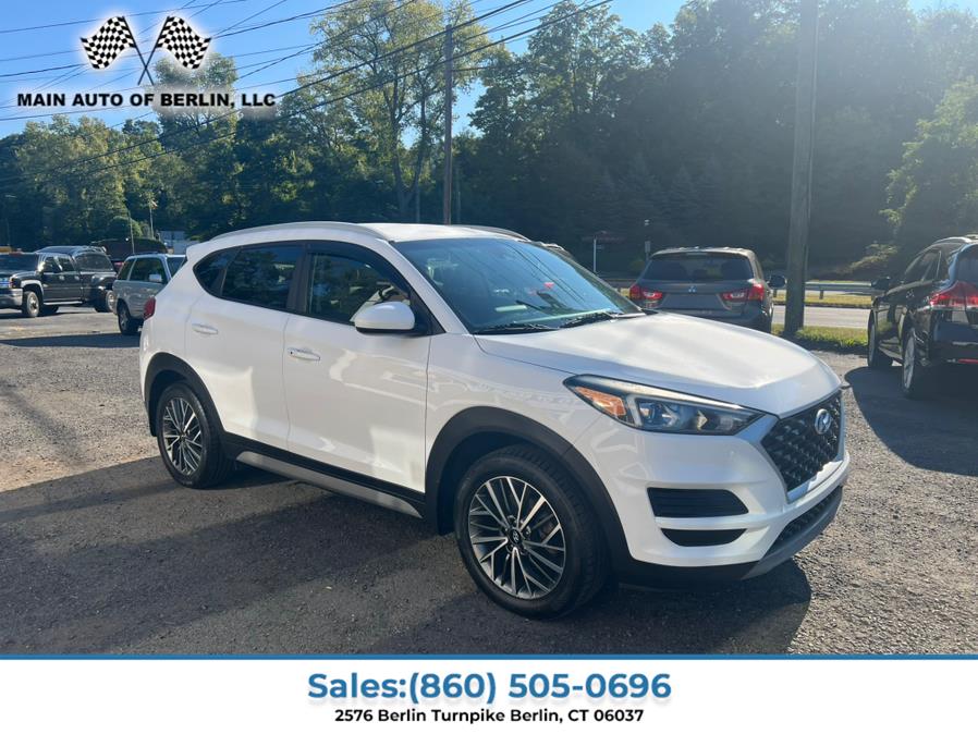 2019 Hyundai Tucson SEL AWD, available for sale in Berlin, Connecticut | Main Auto of Berlin. Berlin, Connecticut 2019 Hyundai Tucson SEL AWD, available for sale in Berlin, Connecticut | Main Auto of Berlin. Berlin, Connecticut