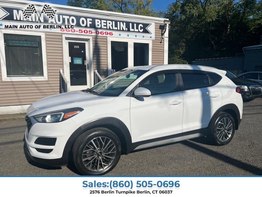 2019 Hyundai Tucson SEL AWD, available for sale in Berlin, Connecticut | Main Auto of Berlin. Berlin, Connecticut 2019 Hyundai Tucson SEL AWD, available for sale in Berlin, Connecticut | Main Auto of Berlin. Berlin, Connecticut