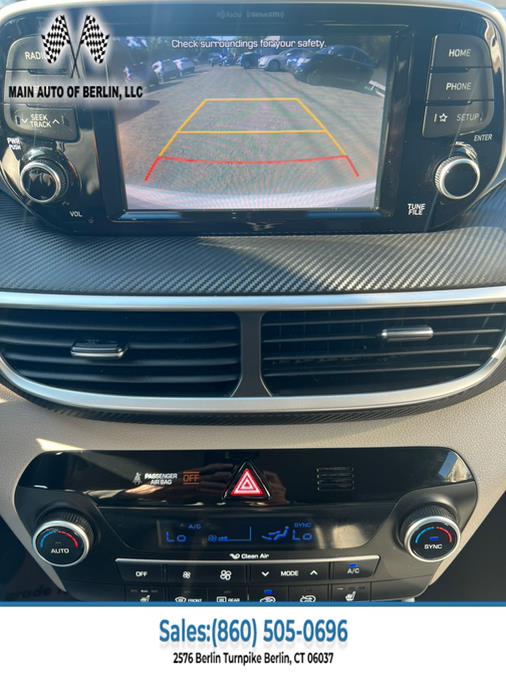 2019 Hyundai Tucson SEL AWD, available for sale in Berlin, Connecticut | Main Auto of Berlin. Berlin, Connecticut 2019 Hyundai Tucson SEL AWD, available for sale in Berlin, Connecticut | Main Auto of Berlin. Berlin, Connecticut