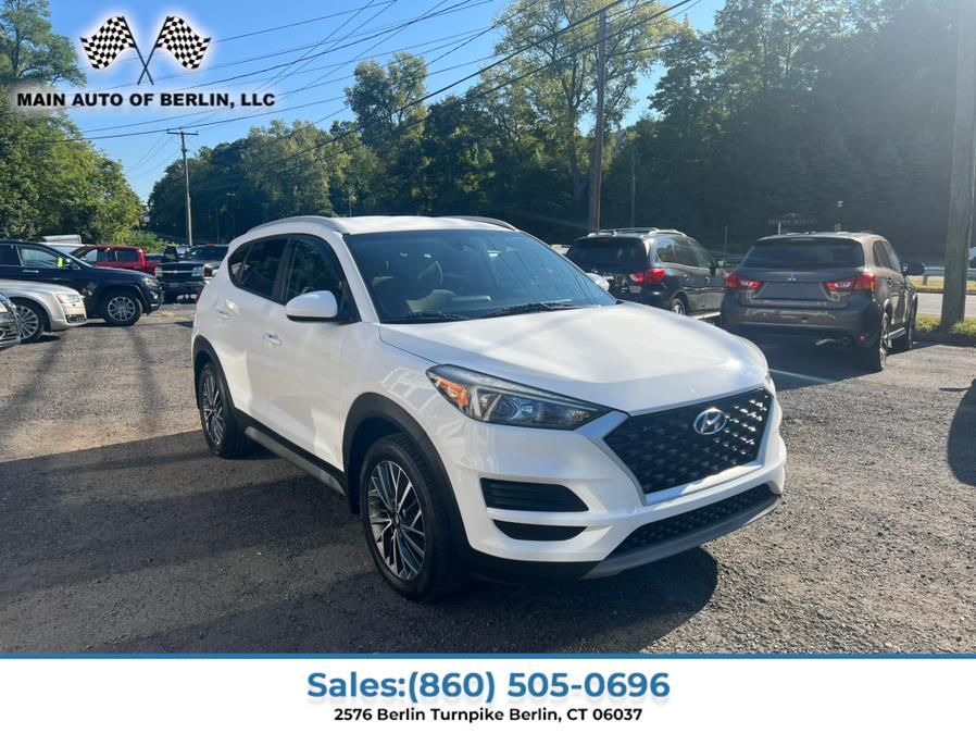 2019 Hyundai Tucson SEL AWD, available for sale in Berlin, Connecticut | Main Auto of Berlin. Berlin, Connecticut 2019 Hyundai Tucson SEL AWD, available for sale in Berlin, Connecticut | Main Auto of Berlin. Berlin, Connecticut