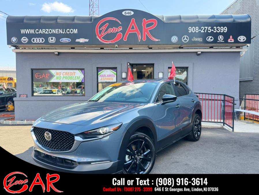 Used 2024 Mazda CX-30 in Linden, New Jersey | Car Zone. Linden, New Jersey