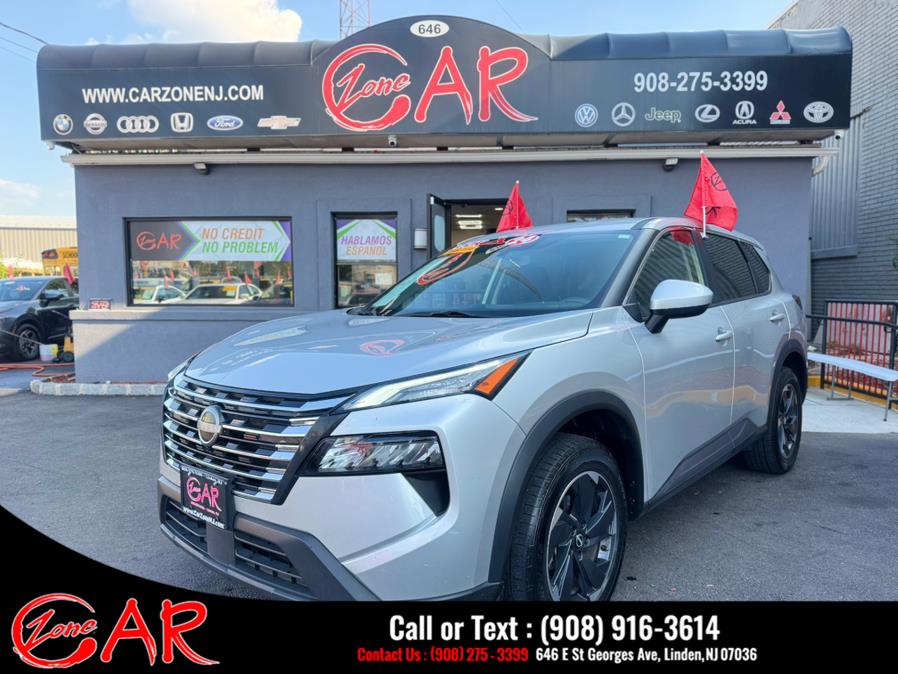 Used 2024 Nissan Rogue in Linden, New Jersey | Car Zone. Linden, New Jersey
