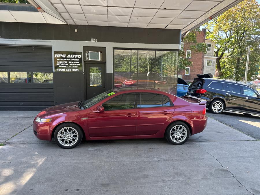 2005 Acura TL 4dr Sdn AT Navigation System, available for sale in Hartford, Connecticut | HPG Auto Sales LLC. Hartford, Connecticut 2005 Acura TL 4dr Sdn AT Navigation System, available for sale in Hartford, Connecticut | HPG Auto Sales LLC. Hartford, Connecticut
